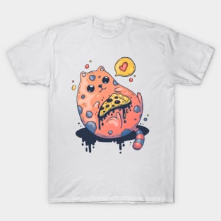 Pizza Cat T-Shirt